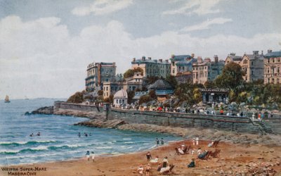 Weston-Super-Mare, Madeira Cove da Alfred Robert Quinton